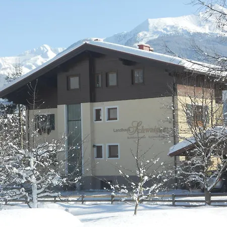 Apartmán Schwaiger *