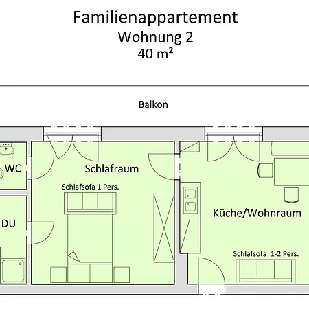 Schwaiger Apartmán