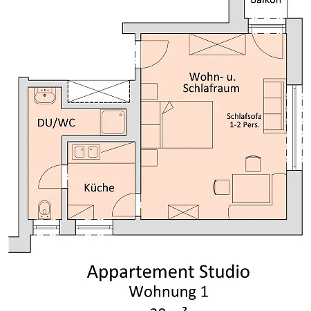 Apartament Schwaiger