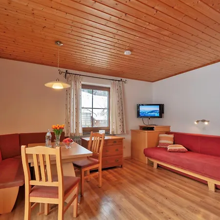 Apartament Schwaiger *