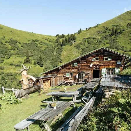 Schwaiger Apartmán Bad Hofgastein