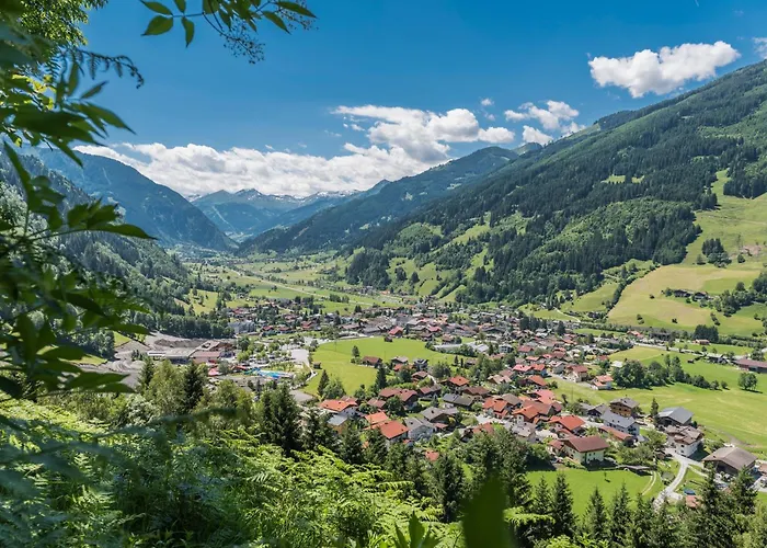 Daire Schwaiger Bad Hofgastein